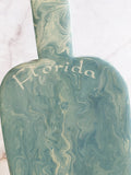Marigot Art Miami Florida Unique Home Decor Design Kitchen Fluid Art Custom