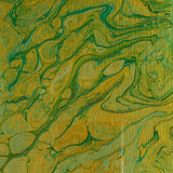 Marigot Art Miami Florida Home Decor Fluid Art Custom Resin Local Art