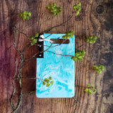 Marigot Art Miami Florida Home Decor Fluid Art Custom Resin Local Art