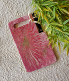 Marigot Art Miami Home Decor Slate Coasters Hand Painted Resin Acrylic
