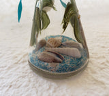 Marigot Art Sand Bottle Palm