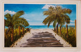 Marigot Art Miami Florida Original Art Stationary Greeting Cards