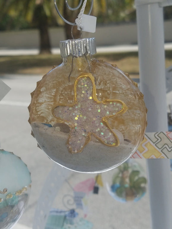 Ornament, Starfish